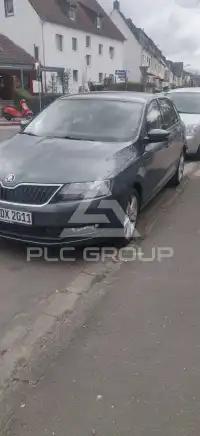 2018 Skoda Rapid