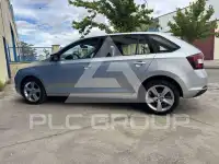 2018 Skoda Rapid