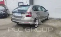2018 Skoda Rapid