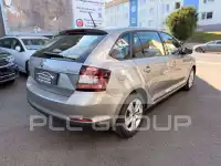 2018 Skoda Rapid
