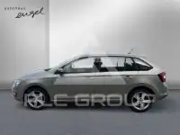 2018 Skoda Rapid