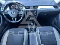 2018 Skoda Rapid