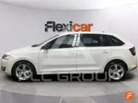 2018 Skoda Rapid
