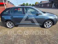 2018 Skoda Rapid