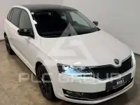 2018 Skoda Rapid