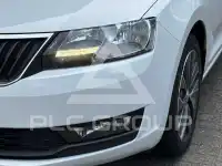2018 Skoda Rapid