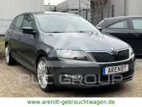 2018 Skoda Rapid