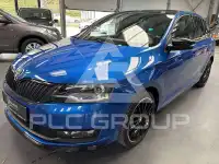 2018 Skoda Rapid