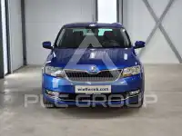 2018 Skoda Rapid