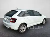 2018 Skoda Rapid
