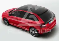 2018 Skoda Rapid