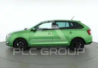 2018 Skoda Rapid