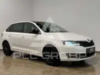 2018 Skoda Rapid