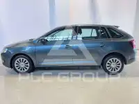 2018 Skoda Rapid