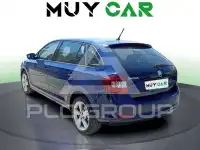 2018 Skoda Rapid