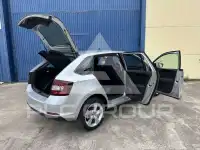 2018 Skoda Rapid