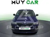 2018 Skoda Rapid