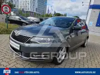 2018 Skoda Rapid