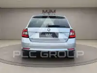 2018 Skoda Rapid
