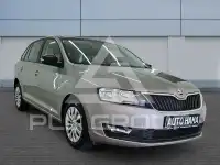 2018 Skoda Rapid