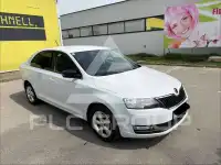 2018 Skoda Rapid