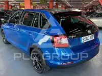 2018 Skoda Rapid