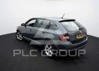 2018 Skoda Rapid