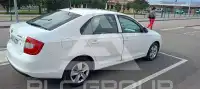 2018 Skoda Rapid