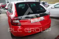 2018 Skoda Rapid