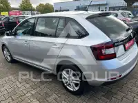 2018 Skoda Rapid