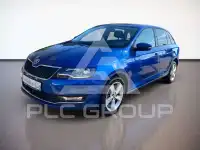 2018 Skoda Rapid