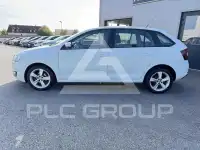 2018 Skoda Rapid
