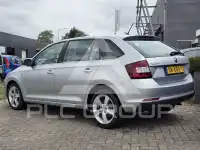 2018 Skoda Rapid