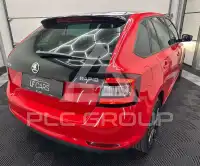 2018 Skoda Rapid