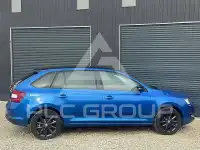 2018 Skoda Rapid