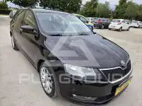 2018 Skoda Rapid
