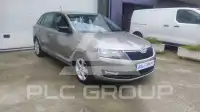 2018 Skoda Rapid