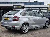 2018 Skoda Rapid