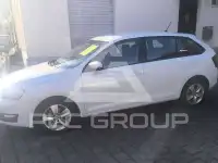 2018 Skoda Rapid