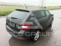 2018 Skoda Rapid