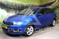 2018 Skoda Rapid