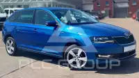 2018 Skoda Rapid