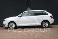 2018 Skoda Rapid