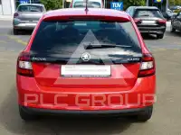 2018 Skoda Rapid