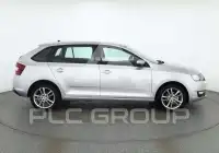 2018 Skoda Rapid