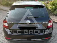 2018 Skoda Rapid