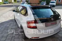 2018 Skoda Rapid
