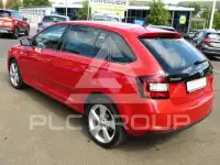 2018 Skoda Rapid