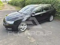 2018 Skoda Rapid
