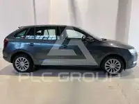 2018 Skoda Rapid